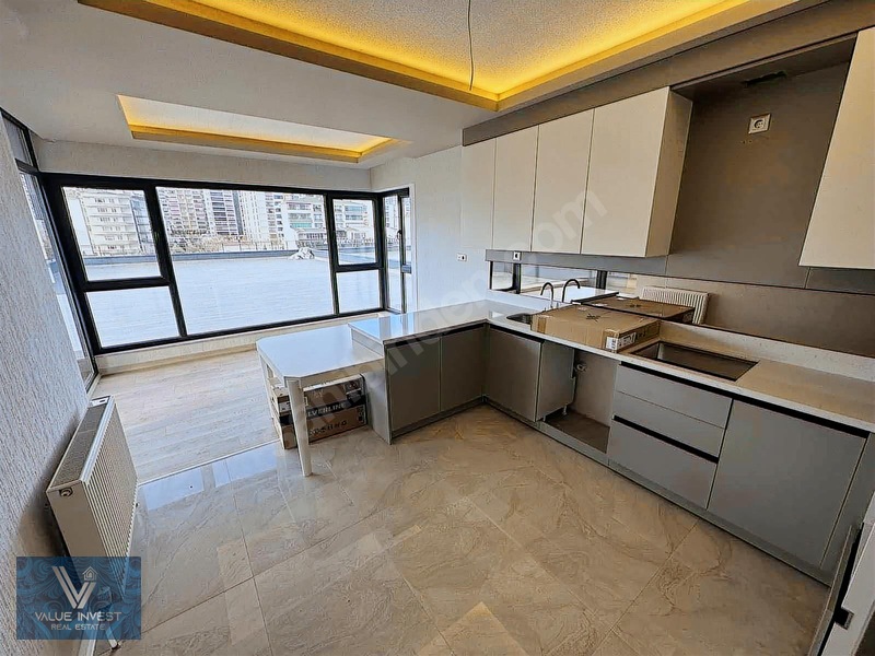 Bağlıca Bulvar Cephe Kiralık Ticari 3+1 Lüx Ofis — fotoğraf 16