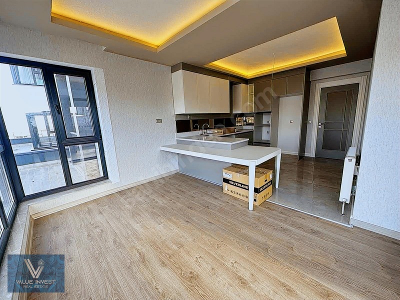 Bağlıca Bulvar Cephe Kiralık Ticari 3+1 Lüx Ofis — fotoğraf 17