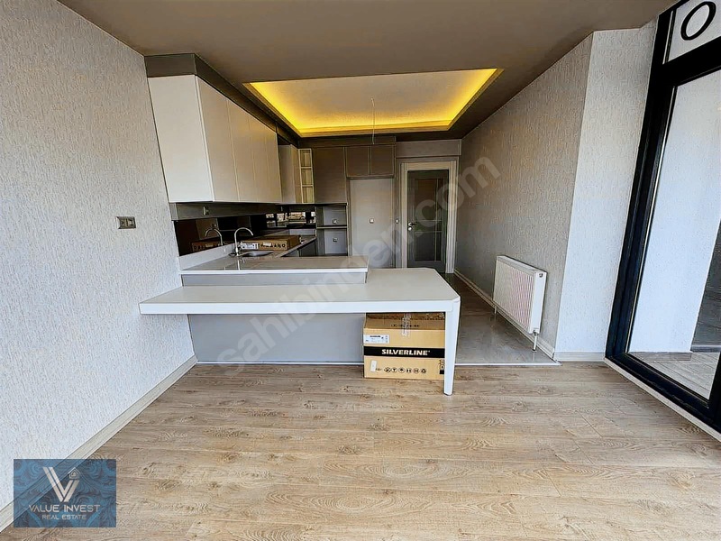 Bağlıca Bulvar Cephe Kiralık Ticari 3+1 Lüx Ofis — fotoğraf 19