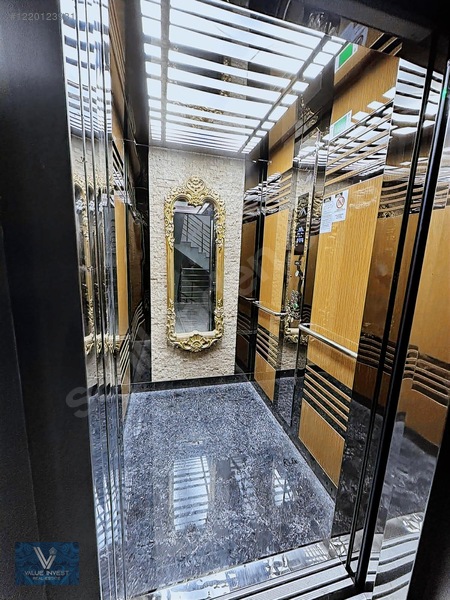 Bağlıca Bulvar Cephe Kiralık Ticari 3+1 Lüx Ofis — fotoğraf 30