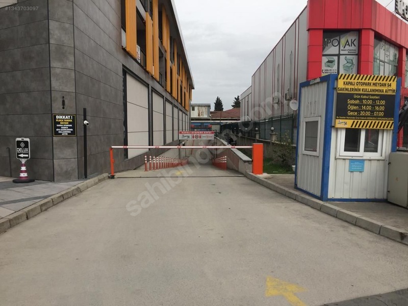 Yeniyapı'dan Meydan54 İş Merkezinde Kiralık Dubleks Ofis — fotoğraf 3