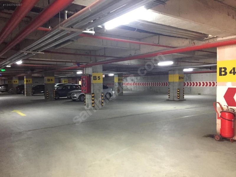 Yeniyapı'dan Meydan54 İş Merkezinde Kiralık Dubleks Ofis — fotoğraf 4