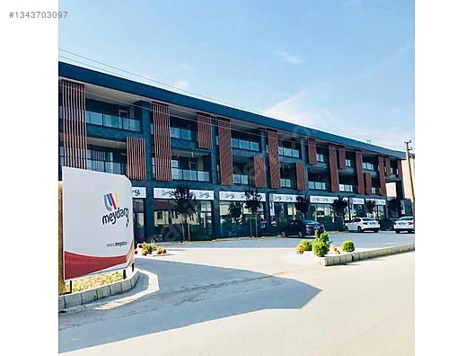 Yeniyapı'dan Meydan54 İş Merkezinde Kiralık Dubleks Ofis — fotoğraf 5