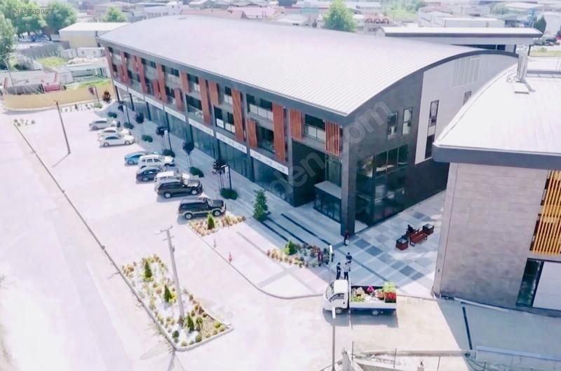 Yeniyapı'dan Meydan54 İş Merkezinde Kiralık Dubleks Ofis — fotoğraf 6
