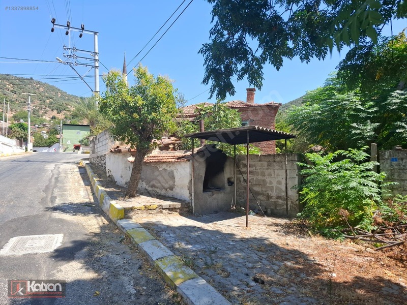 Bayındır Kaplıca Bölgesi Ergenlide 595m2 Bahçeli Ev — fotoğraf 9