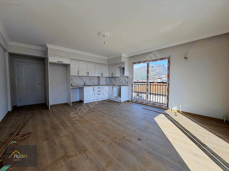 Muğla Ortaca Çaylı'da Lüks 2+1 Ebeveyn Banyo, Sıfır Daire — fotoğraf 3