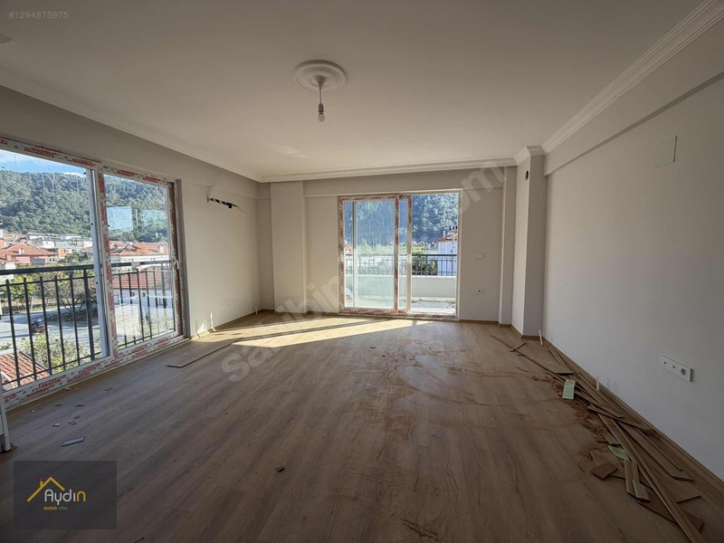 Muğla Ortaca Çaylı'da Lüks 2+1 Ebeveyn Banyo, Sıfır Daire — fotoğraf 7