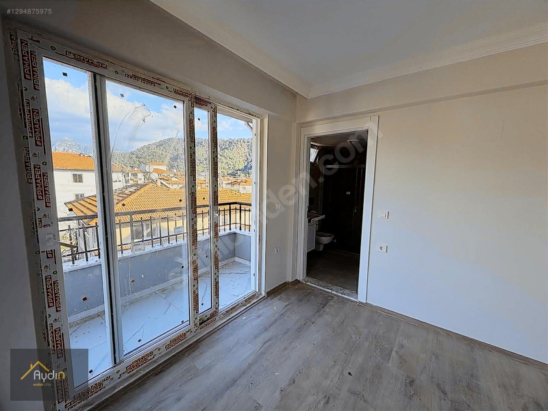 Muğla Ortaca Çaylı'da Lüks 2+1 Ebeveyn Banyo, Sıfır Daire — fotoğraf 15