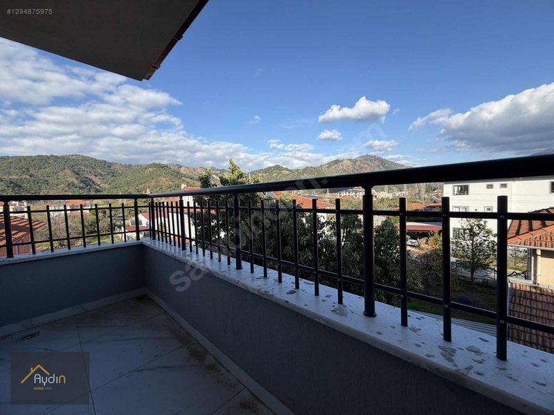 Muğla Ortaca Çaylı'da Lüks 2+1 Ebeveyn Banyo, Sıfır Daire — fotoğraf 19