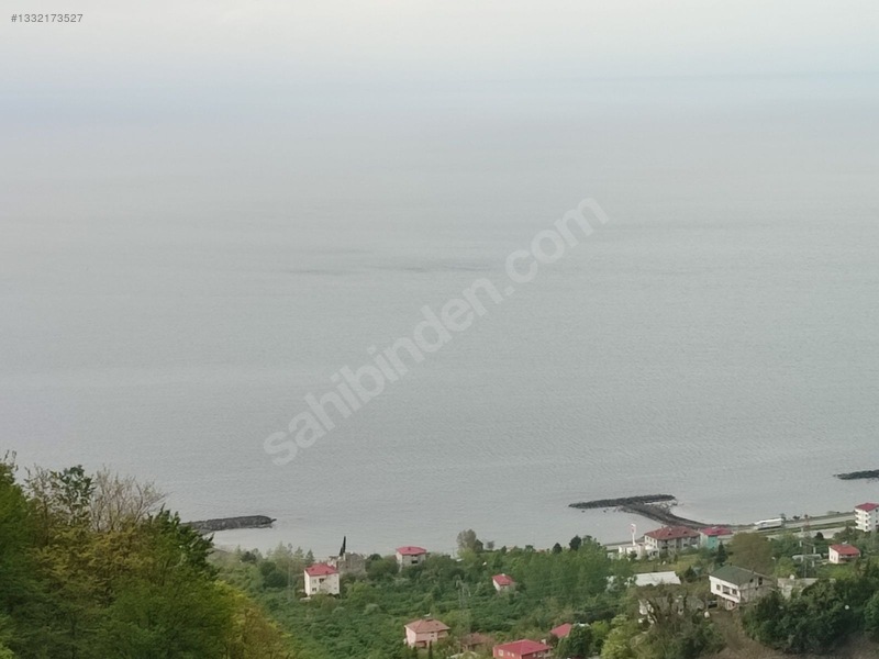 Fume Emlaktan Satılık Full Deniz Manzaralı Arazi