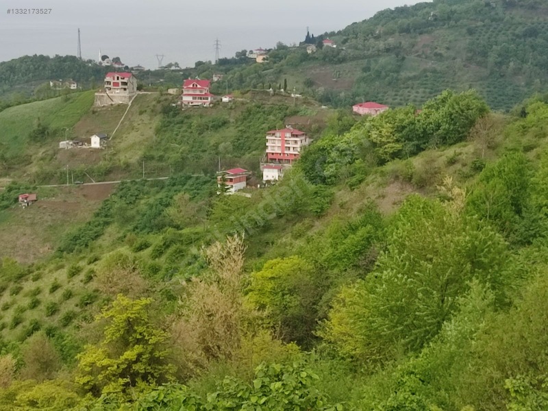 Fume Emlaktan Satılık Full Deniz Manzaralı Arazi — fotoğraf 2