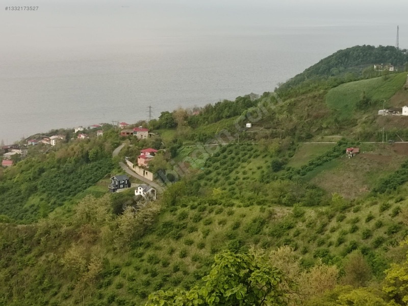 Fume Emlaktan Satılık Full Deniz Manzaralı Arazi — fotoğraf 3