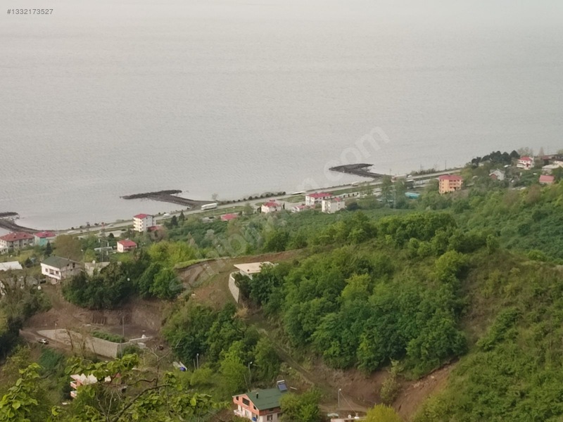 Fume Emlaktan Satılık Full Deniz Manzaralı Arazi — fotoğraf 4