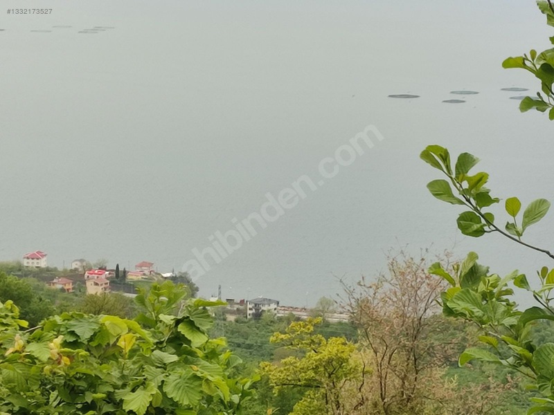 Fume Emlaktan Satılık Full Deniz Manzaralı Arazi — fotoğraf 6