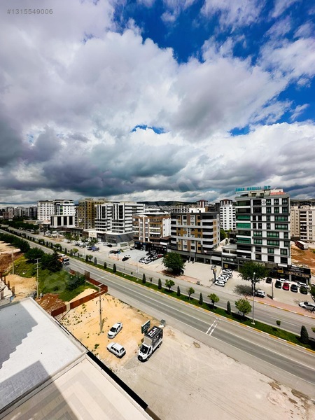 4+1 Diyarbakır Yoluna Sıfır Lüks Satılık Daireler — fotoğraf 27