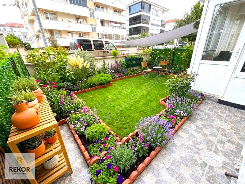 ꔪsadece Rekor'dan Altınkum'da Geniş Bahçe Konforlu, Ön Cephe 2+1 — fotoğraf 2