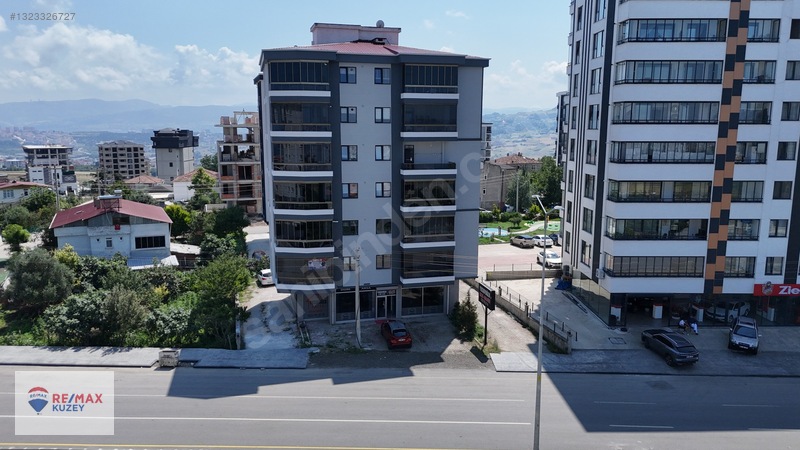 Beypınar'da Geniş, Ferah Ve İyi Konumda Satılık Daire
