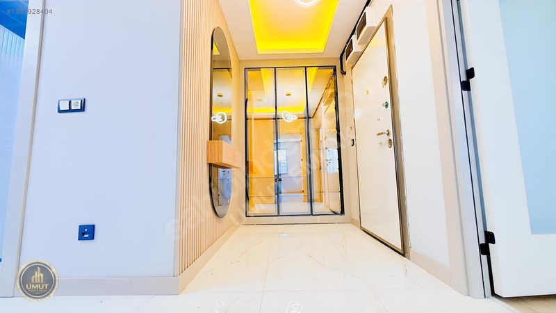 Umuttan Vural Baylan Bulv. Üzerinde Yerden Isıtmalı 3+1 Kiralık! — fotoğraf 2