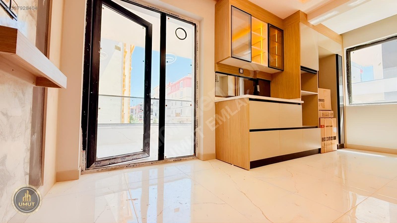 Umuttan Vural Baylan Bulv. Üzerinde Yerden Isıtmalı 3+1 Kiralık! — fotoğraf 4