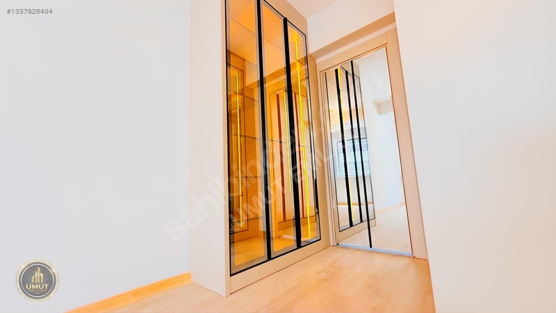 Umuttan Vural Baylan Bulv. Üzerinde Yerden Isıtmalı 3+1 Kiralık! — fotoğraf 16