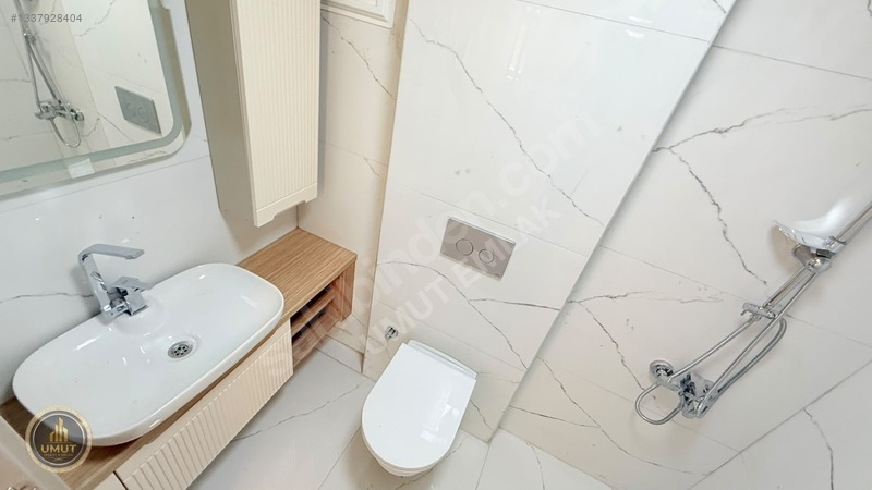 Umuttan Vural Baylan Bulv. Üzerinde Yerden Isıtmalı 3+1 Kiralık! — fotoğraf 17