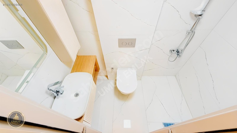 Umuttan Vural Baylan Bulv. Üzerinde Yerden Isıtmalı 3+1 Kiralık! — fotoğraf 18