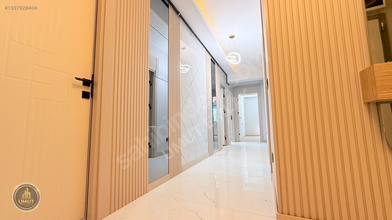 Umuttan Vural Baylan Bulv. Üzerinde Yerden Isıtmalı 3+1 Kiralık! — fotoğraf 36