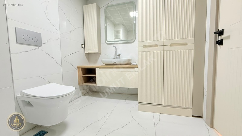 Umuttan Vural Baylan Bulv. Üzerinde Yerden Isıtmalı 3+1 Kiralık! — fotoğraf 38