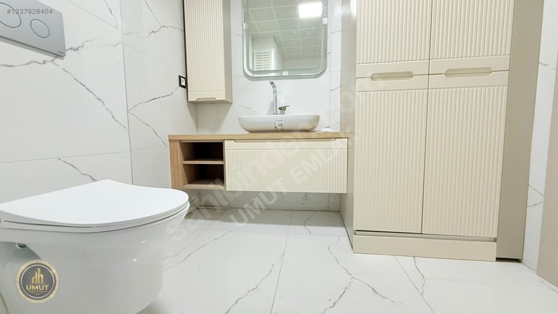 Umuttan Vural Baylan Bulv. Üzerinde Yerden Isıtmalı 3+1 Kiralık! — fotoğraf 39