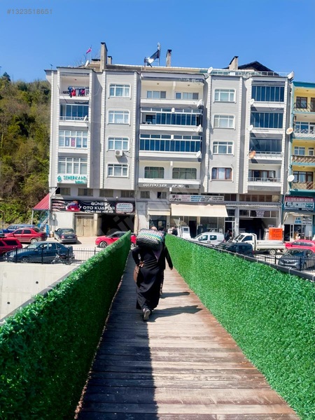 Yine*zeybek*den 150.m2.3.kat+inebolu Şehir Merkezi Süper Daire