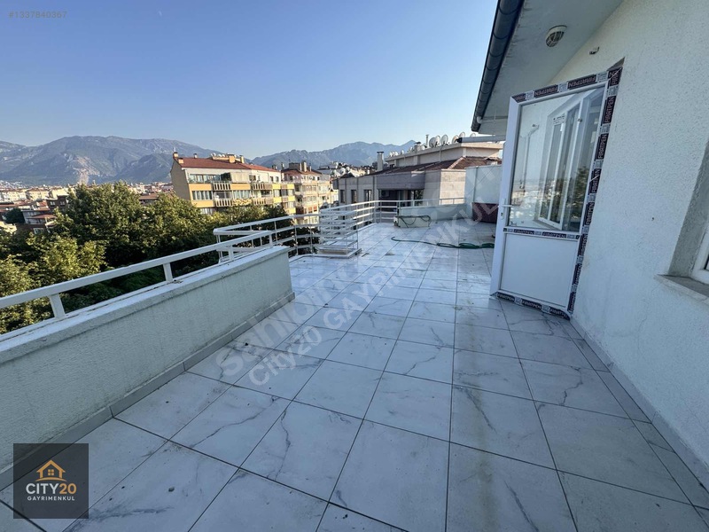 Çınara Yürüme Mesafesinde Satılık 2+1 Geniş Teraslı Daire
