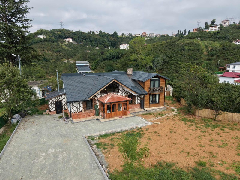 !turizm Belgeli!-yeniköy Mahallesi Dekoratif Villa+arsa — fotoğraf 2