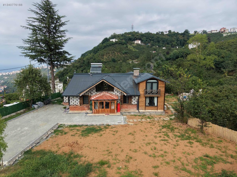 !turizm Belgeli!-yeniköy Mahallesi Dekoratif Villa+arsa — fotoğraf 3
