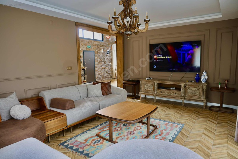 !turizm Belgeli!-yeniköy Mahallesi Dekoratif Villa+arsa — fotoğraf 7