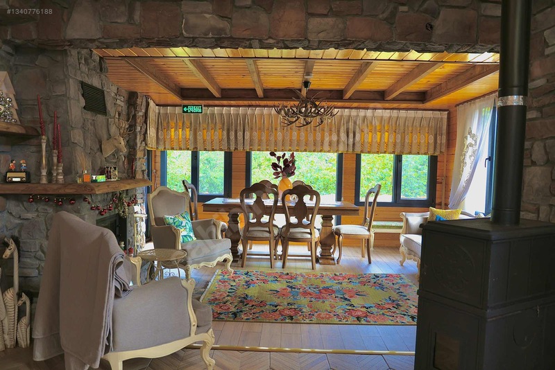 !turizm Belgeli!-yeniköy Mahallesi Dekoratif Villa+arsa — fotoğraf 10