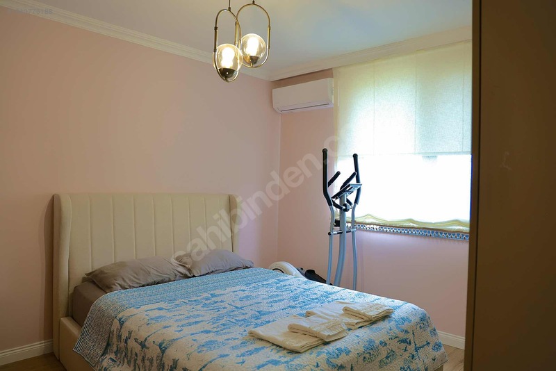 !turizm Belgeli!-yeniköy Mahallesi Dekoratif Villa+arsa — fotoğraf 16