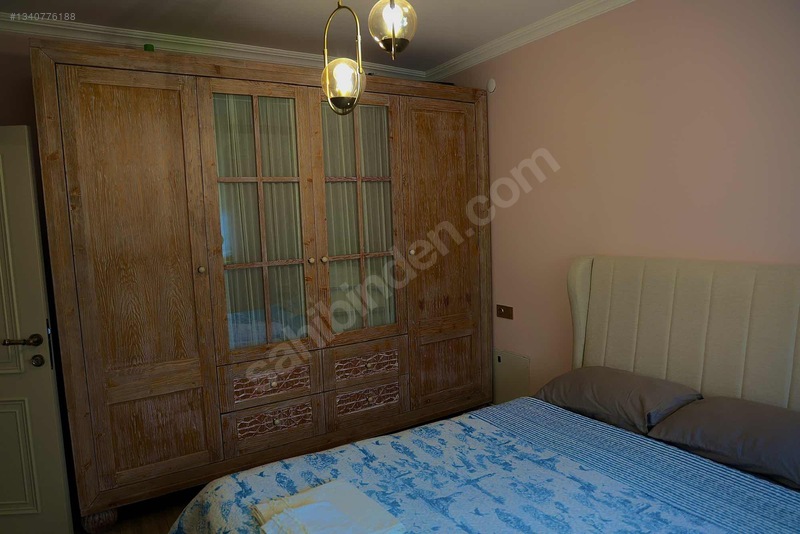!turizm Belgeli!-yeniköy Mahallesi Dekoratif Villa+arsa — fotoğraf 17