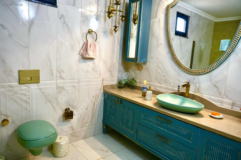 !turizm Belgeli!-yeniköy Mahallesi Dekoratif Villa+arsa — fotoğraf 20