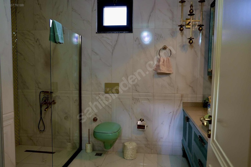 !turizm Belgeli!-yeniköy Mahallesi Dekoratif Villa+arsa — fotoğraf 23