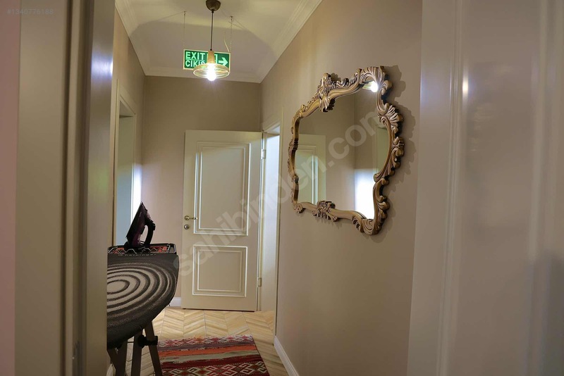 !turizm Belgeli!-yeniköy Mahallesi Dekoratif Villa+arsa — fotoğraf 24