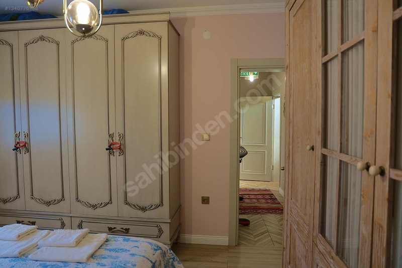 !turizm Belgeli!-yeniköy Mahallesi Dekoratif Villa+arsa — fotoğraf 25