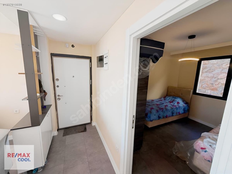 Akbükte Güvenlıklı Havuzlu Sıtede Full Denız Manzaralı 2+1 Daire — fotoğraf 12