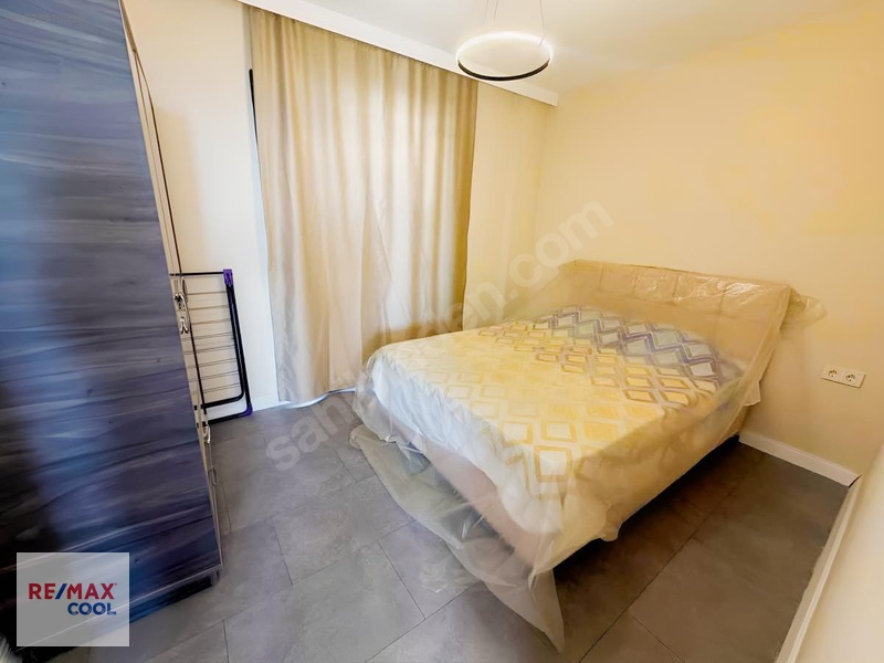 Akbükte Güvenlıklı Havuzlu Sıtede Full Denız Manzaralı 2+1 Daire — fotoğraf 30