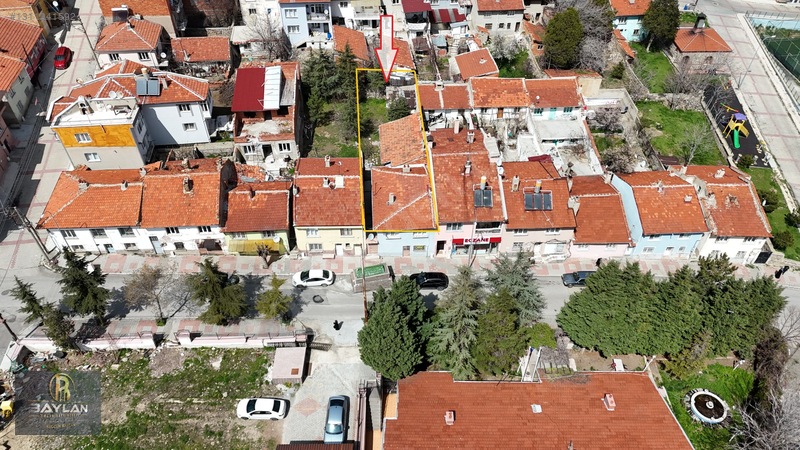 Afyon Baylan Emlak'tan Olucak Mahallesinde Satılık Müstakil Ev — fotoğraf 6