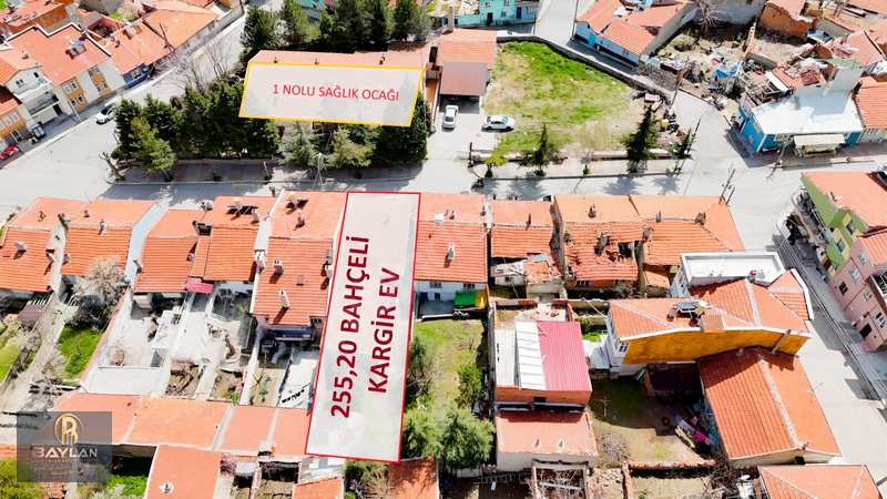 Afyon Baylan Emlak'tan Olucak Mahallesinde Satılık Müstakil Ev — fotoğraf 7