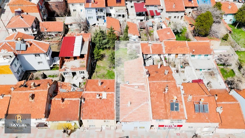 Afyon Baylan Emlak'tan Olucak Mahallesinde Satılık Müstakil Ev — fotoğraf 8