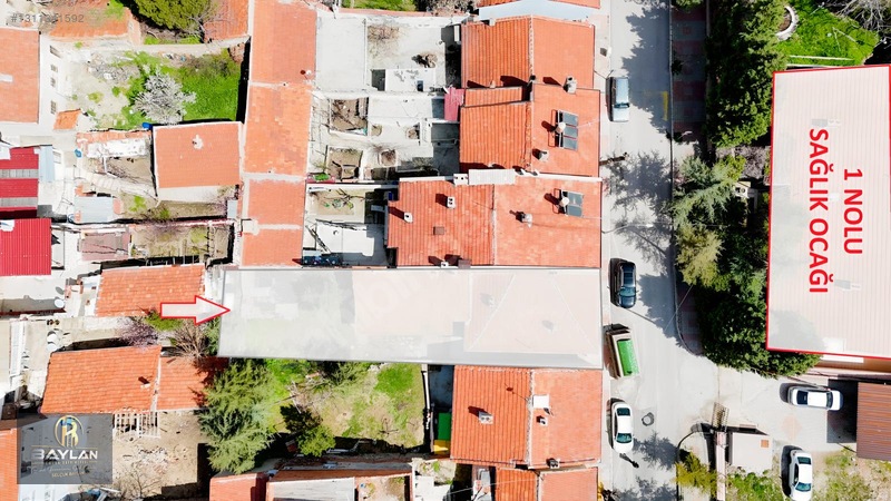 Afyon Baylan Emlak'tan Olucak Mahallesinde Satılık Müstakil Ev — fotoğraf 9