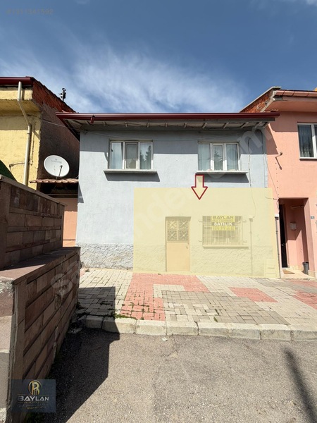 Afyon Baylan Emlak'tan Olucak Mahallesinde Satılık Müstakil Ev — fotoğraf 22
