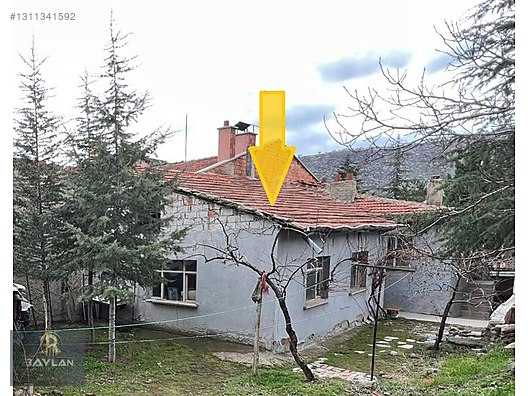 Afyon Baylan Emlak'tan Olucak Mahallesinde Satılık Müstakil Ev — fotoğraf 27