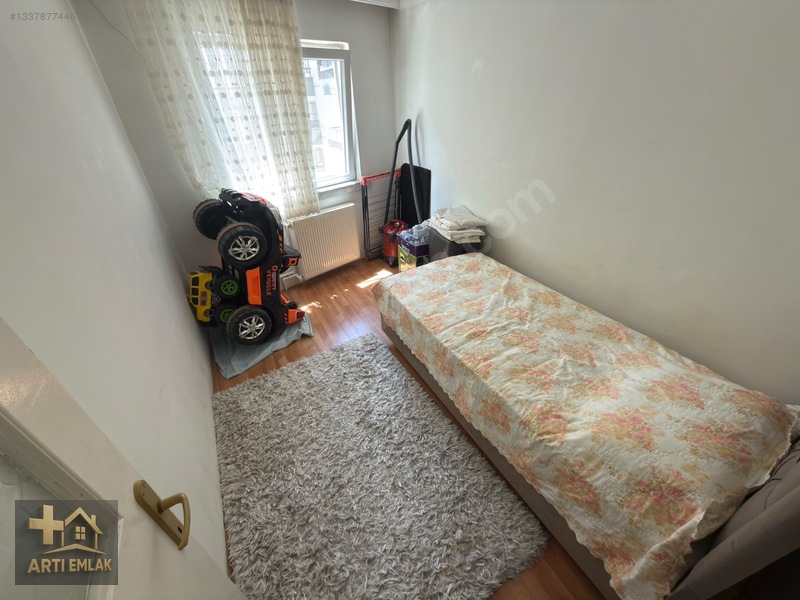 Artı Emlak'tan Güventepe Cad. Paraleli Ara Katta Satılık 2+1 — fotoğraf 13
